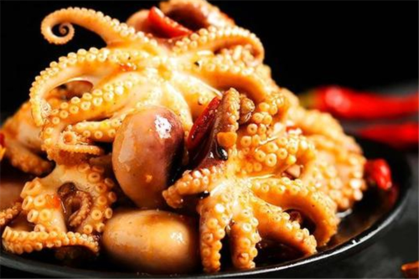 章魚(yú)怎么清洗處理 章魚(yú)如何做好吃