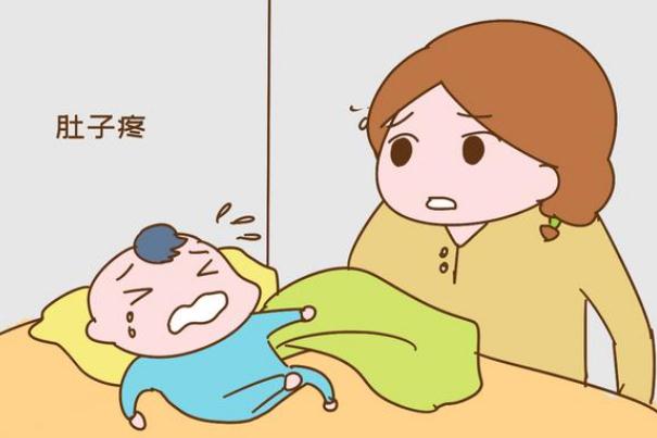 嬰兒肚子痛有哪些表現 嬰兒肚子痛怎么緩解