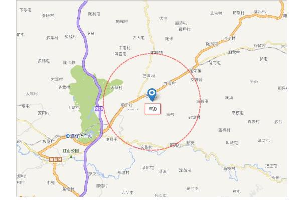 廣西百色德?？h發(fā)生4.8級(jí)地震 地震時(shí)正確的逃生方法