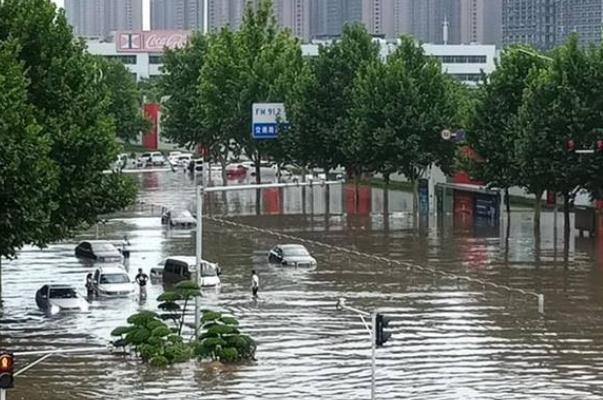 暴雨藍色預警江蘇安徽等11省區(qū)市局地有大暴雨 下暴雨可以看電視嗎