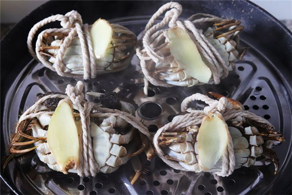 蒸螃蟹是水開(kāi)后15分鐘嗎 蒸螃蟹會(huì)跑出來(lái)怎么辦