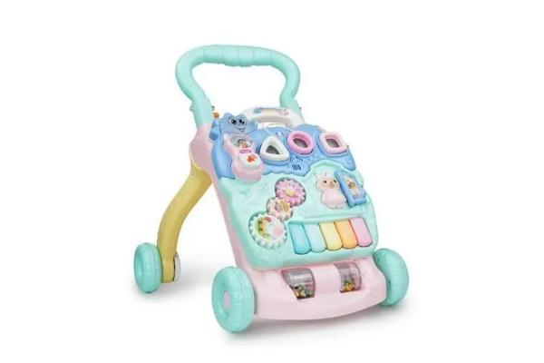 學(xué)步車有沒(méi)有必要買(mǎi) 學(xué)步車適合幾個(gè)月的寶寶使用