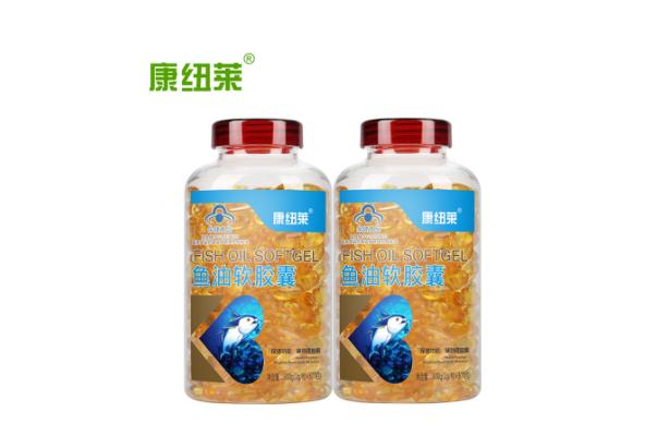 深海魚油會影響月經嗎 經期可以吃深海魚油嗎