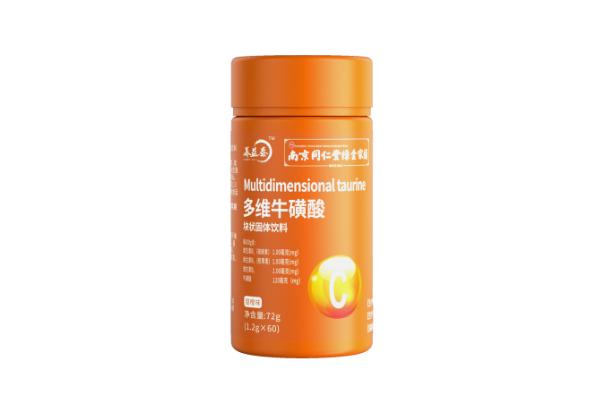?；撬岬墓πc作用 牛磺酸吃多了會(huì)怎么樣