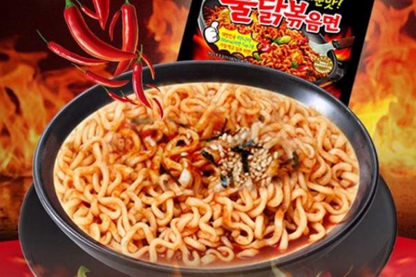 三養(yǎng)火雞面保質期 三養(yǎng)火雞面能泡熟嗎