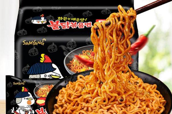 三養(yǎng)火雞面保質期 三養(yǎng)火雞面能泡熟嗎