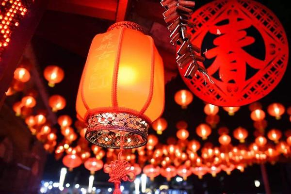 春節(jié)是過年嗎 春節(jié)的由來(lái)是什么