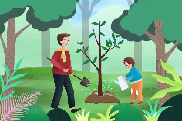 植樹節(jié)是為了紀念哪位名人 植樹節(jié)的來歷和風(fēng)俗