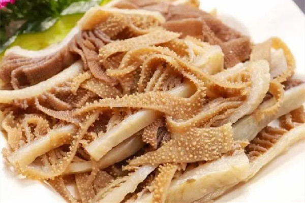 牛百葉是什么？懷孕了能不能吃牛百葉？