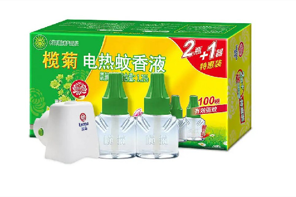 電蚊香液一瓶可以用多久 電蚊香液過(guò)了一年還能用嗎