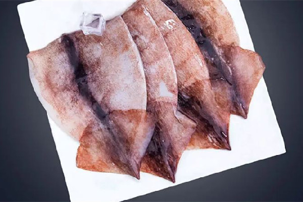 新鮮魷魚(yú)多少錢一斤市場(chǎng) 新鮮魷魚(yú)是什么樣子