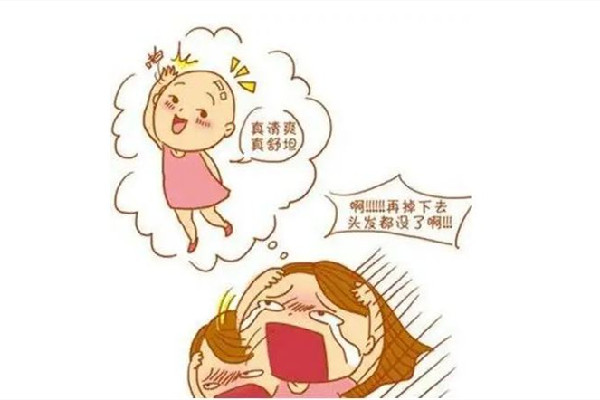 掉發(fā)可以用中藥調理嗎 掉發(fā)喝中藥要多久見效