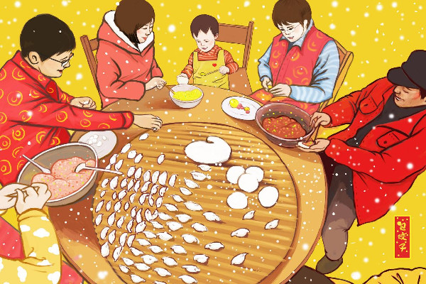 過年回家前后都要注意什么? 過年回家送什么給長(zhǎng)輩