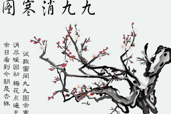 數(shù)九2023從哪一天開始到哪一天結(jié)束 數(shù)九寒天是從哪個(gè)節(jié)氣開始的