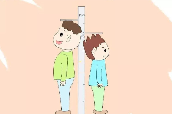 父母沒重視15歲兒子最終身高153 身高什么時(shí)候停止生長