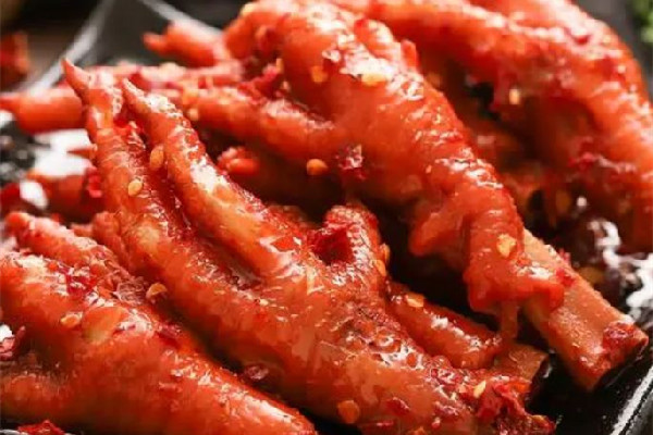 雞爪多少錢(qián)一斤 雞爪買哪種好