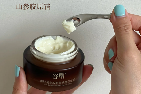 抗老面霜中，哪種成分促生膠原蛋白效果特別好 ？