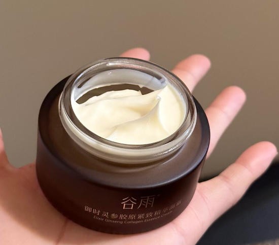 抗老面霜中，哪種成分促生膠原蛋白效果特別好 ？